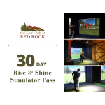 30 Day Rise & Shine Simulator Pass